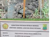Diduga Tak Sesuai Spesifikasi, Proyek RJIT APBN Rp100 Juta di Kalangsurya Disorot