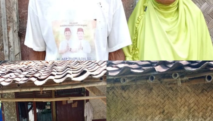 Ironis di Balik Megahnya Karawang: Nestapa Pak Alam dalam Penantian Rulahu yang Semu