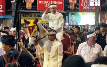 Dedi Mulyadi Ingin Tuparev Jadi Ikon Baru Karawang Lewat Konsep Kota Tua dan Pelataran Cinta