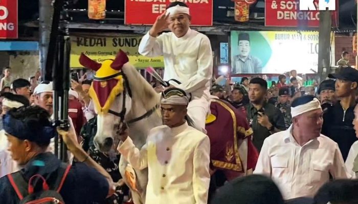 Dedi Mulyadi Ingin Tuparev Jadi Ikon Baru Karawang Lewat Konsep Kota Tua dan Pelataran Cinta