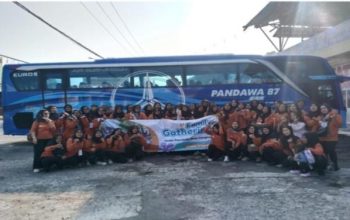 Klarifikasi Keberangkatan Kader Posyandu, Disebut Murni Inisiatif Mandiri dan Hasil Patungan