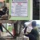 Proyek Pemagaran Kantor Kecamatan Purwasari Disorot, Pekerja Mengaku Tidak Diberi APD