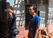 Dinas PRKP Karawang Gerak Cepat Survei Rumah Tidak Layak Huni Milik Saepudin di Telagasari