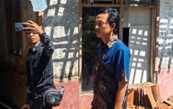 Dinas PRKP Karawang Gerak Cepat Survei Rumah Tidak Layak Huni Milik Saepudin di Telagasari