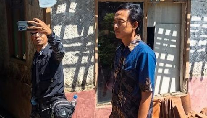 Dinas PRKP Karawang Gerak Cepat Survei Rumah Tidak Layak Huni Milik Saepudin di Telagasari