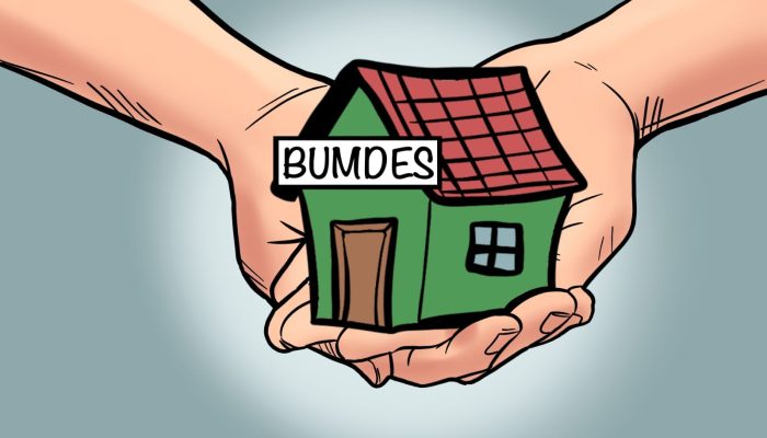 BUMDes Desa Panca Karya Dituding Fiktif, Direktur Adik Kades Jadi Sorotan