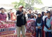 ​Pilkades Belum Dimulai, Ratusan Warga Sudah Serbu Rumah H. Ajan: ‘Kami Ingin Beliau Memimpin Lagi!’