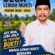Calon Kepala Desa Lemah Mukti: Utamakan Bukti Nyata, Bukan Janji Manis Lemah Abang,