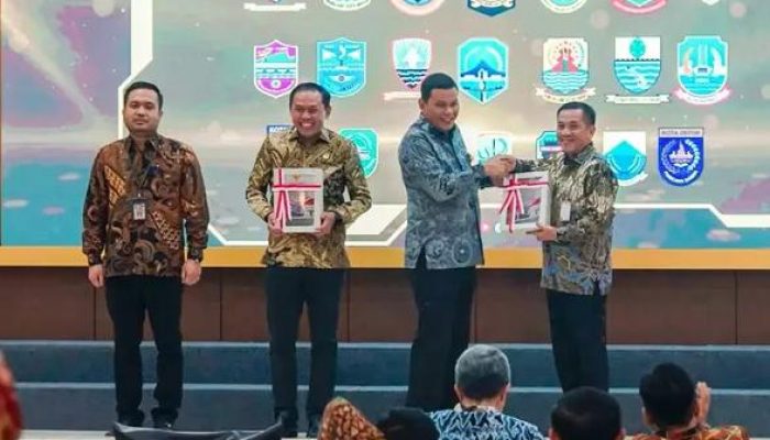 Pemerintah Kabupaten Karawang Raih Berturut – turut Opini Wajar Tanpa Pengecualian (WTP) dari Badan Pemeriksa Keuangan (BPK)