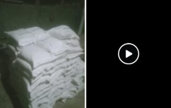 Diduga Bansos Beras Dipindahkan Tengah Malam, Warga Desa Kedawung Pertanyakan Transparansi