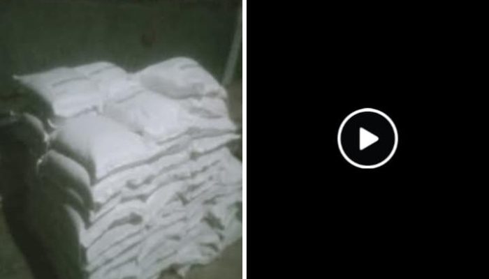 Diduga Bansos Beras Dipindahkan Tengah Malam, Warga Desa Kedawung Pertanyakan Transparansi