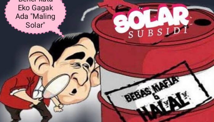 Solar Bersubsidi Diduga Ditimbun di Cicinde Banyusari, Dalih untuk Nelayan Picu Kecurigaan Publik
