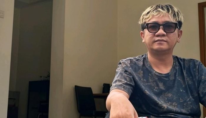 Ajat Atau Bos Kucluk  Tegaskan Tak Terlibat Pencalonan BPD Desa Cilewo, Warga Diminta Abaikan Isu Politik