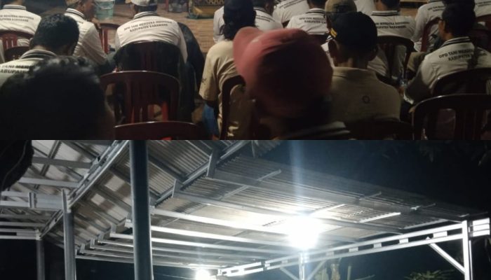 Musda DPD Tani Merdeka Indonesia Karawang Resmi Digelar, Putri Pasaribu Dikukuhkan sebagai Ketua