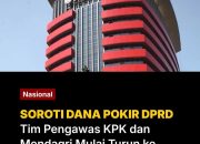 Kasatgas Deputi Pencegahan Wilayah II KPK Tak Main – Main Awasi Pokir DPRD Karawang, LMP : “Ini Patut Diapresiasi”