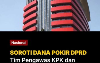 Kasatgas Deputi Pencegahan Wilayah II KPK Tak Main – Main Awasi Pokir DPRD Karawang, LMP : “Ini Patut Diapresiasi”