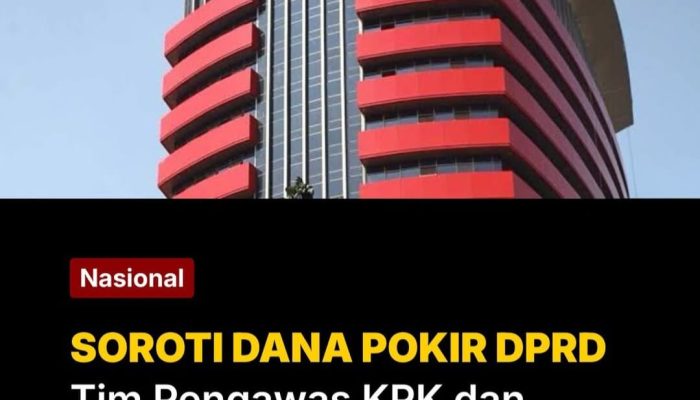 Kasatgas Deputi Pencegahan Wilayah II KPK Tak Main – Main Awasi Pokir DPRD Karawang, LMP : “Ini Patut Diapresiasi”