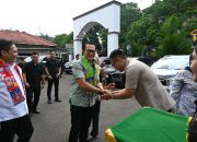 Kajati Jabar Tinjau Sarana Prasarana dan Beri Arahan Penguatan Kinerja Kejaksaan