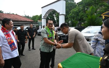 Kajati Jabar Tinjau Sarana Prasarana dan Beri Arahan Penguatan Kinerja Kejaksaan