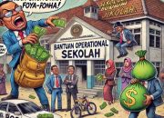 Anggaran Pemeliharaan Di Duga Tak Jelas, Pembelanjaan SIPLah Dicurigai: Pengelolaan Dana BOS SMAN Tempuran Disorot