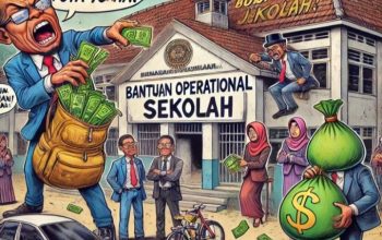 Anggaran Pemeliharaan Di Duga Tak Jelas, Pembelanjaan SIPLah Dicurigai: Pengelolaan Dana BOS SMAN Tempuran Disorot