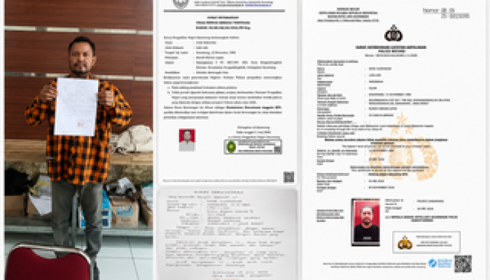 Siap Lanjutkan Pengabdian, Dede Suhendar Kembali Calonkan Diri sebagai Anggota BPD Desa Rengasdengklok Selatan