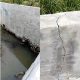 Diduga Curi Start dan Kualitas Buruk, Proyek Normalisasi Saluran Cidawolong Karawang Disorot