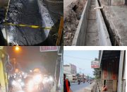 Pembangunan Saluran Air U-Ditch di Jalan Syekh Quro Karawang Timur Dipastikan Sesuai Aturan