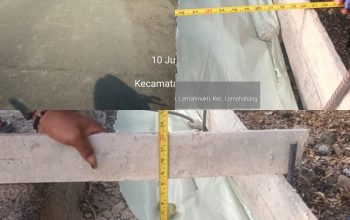 Pelebaran Jalan Poros Desa di Lemah Mukti Dapat Apresiasi Warga, Dinas PUPR Pastikan Pekerjaan Sesuai Spesifikasi