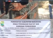 Proyek MCK CV Endah Tegar Utama Disorot, Dugaan Pembesian Tak Sesuai Spek Muncul dari Hasil Pengukuran
