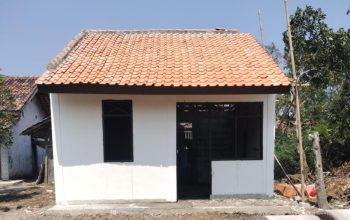 Program Rulahu di Desa Kutaraja Tuai Apresiasi, Penerima Manfaat Kini Miliki Rumah Layak Huni