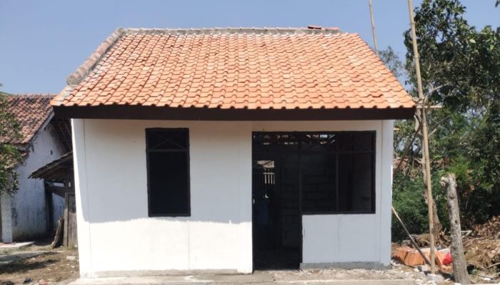 Program Rulahu di Desa Kutaraja Tuai Apresiasi, Penerima Manfaat Kini Miliki Rumah Layak Huni