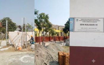 Proyek Siluman di SDN Kalisari III: Anggaran Miliaran, Keterbukaan Nol