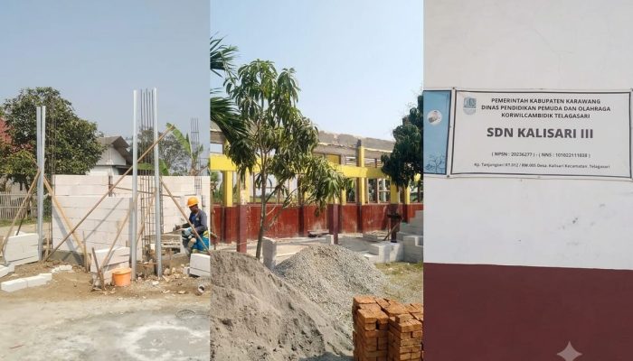 Proyek Siluman di SDN Kalisari III: Anggaran Miliaran, Keterbukaan Nol