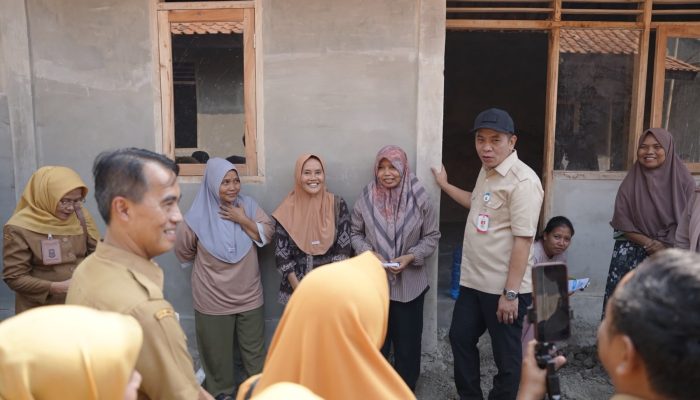 Program Rutilahu Karawang Terbesar Kedua di Indonesia, 2.441 Rumah Direhabilitasi Demi Kesejahteraan Warga