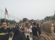 Viral di Media Sosial, Wisata Alam Gunung Sembung Purwakarta Dipadati Pengunjung yang Ingin Menikmati Sunset