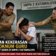 Video Pengakuan Siswa Viral, Dugaan Kekerasan Oknum Guru di SMPN 2 Kutawaluya Didalami