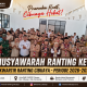 Musyawarah Ranting Ke-7 Kwarran Cibuaya Tetapkan Kasdi Dinata Secara Aklamasi sebagai Ketua Masa Bakti 2026–2029