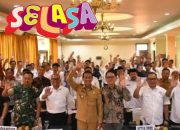 KOMPAK TINGKATKAN PELAYANAN, MITRA MBG BATANG GELAR DEKLARASI. 17 MITRA DAPUR TOLAK HADIR BERGABUNG