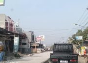 Masyarakat Apresiasi Pembangunan Jalan Raya Kosambi-Telagasari di Wilayah Kecamatan Klari