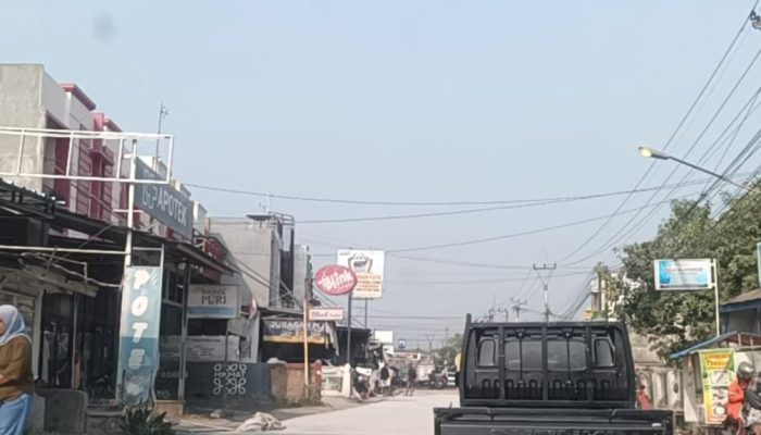 Masyarakat Apresiasi Pembangunan Jalan Raya Kosambi-Telagasari di Wilayah Kecamatan Klari