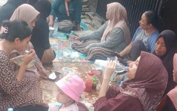 Warga RT 67 RW 18 De Griya Duren Bentuk Panitia Lomba HUT Kemerdekaan RI