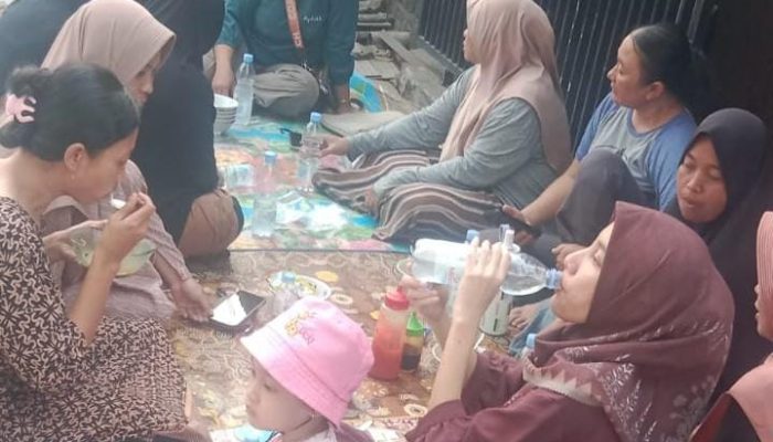 Warga RT 67 RW 18 De Griya Duren Bentuk Panitia Lomba HUT Kemerdekaan RI