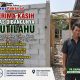 Apresiasi untuk CV. Mutiara Hati, Rutilahu Pa Darman Mulai Dibangun dengan Penuh Kepedulian