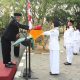 Diikuti Berbagai Elemen Masyarakat,Sekcam Tegalwaru Dalli Kusnadi.SE.MM, Pimpin Upacara HUT RI ke-81
