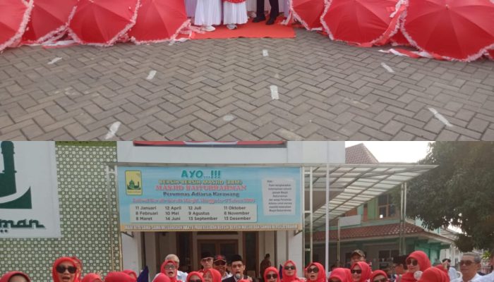 Yayasan Baiturahman Kibarkan Sang Saka Merah Putih di HUT RI ke-81 dan Gelar Berbagai Perlombaan
