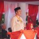 Bupati Karawang Aep Syaepulloh Menjadi Inspektur Upacara Pada HUT RI Ke 81 Tahun