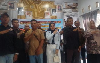 DIDIN ROSIDIN TERPILIH MENJADI ANGGOTA BPD DESA KALISARI PERIODE 2026 – 2034.
