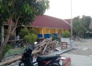 Revitalisasi SDN Kutawargi II Karawang Senilai Rp704,8 Juta, Pelaksana Pastikan Pekerjaan Sesuai RAB