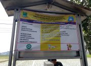 Pembesian Diduga Tak Sesuai RAB, Proyek PAUD di Rengasdengklok Kabid Sarpras  Agar Evaluasi